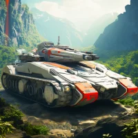 Future Tanks: War Tank Game